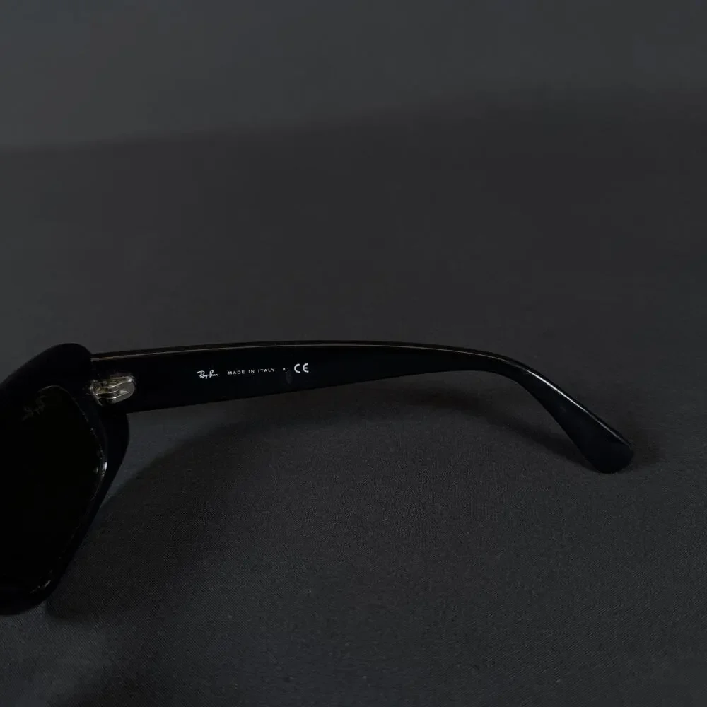 Ray-Ban RB4122 601/71 50-18 135 3N Black Sunglasses ONLY FRAME